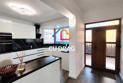 Casă individuală cu 4 camere cu Canalizare în Tineretului - 4