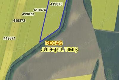 Vand in Izvin teren Extravilan de 15.000mp - 1