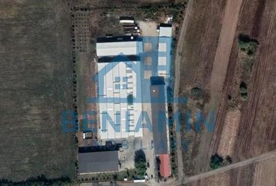 Spațiu comercial, de 9,000 mp, în Leu - 2