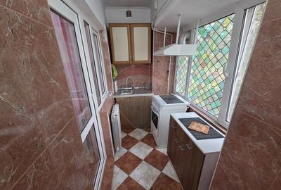 Apartament cu 2 camere, Str. Cuza Voda - 7