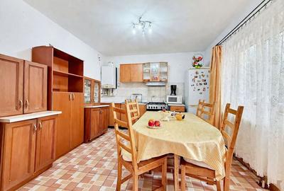 Casă individuală cu 5 camere cu Canalizare în Șagului - 10