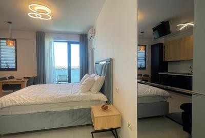 Exclusivitate - Statiunea Mamaia - Central, garsoniera moderna, loc de parcare - 3