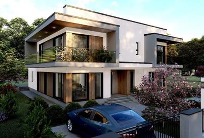 Duplex cu 4 camere cu Teren 474 Mp în Hărman - 4