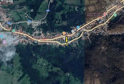 Teren de 387 mp, în Oravița - 2