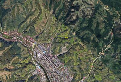 Teren Construcții intravilan de 4500 mp, în Govândari - 2