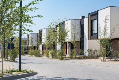 Urban Villa Premium în Amber Forest | 6 Camere | Mobilată & Utilată - 17