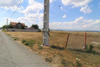 Teren agricol extravilan de 400 mp, în Vest - 2