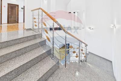 Apartament cu 5 camere decomandat, mobilat în Herăstrău - 13