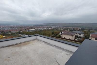 Duplex 119 mp, panoramic view zona Vivo Floresti - 3