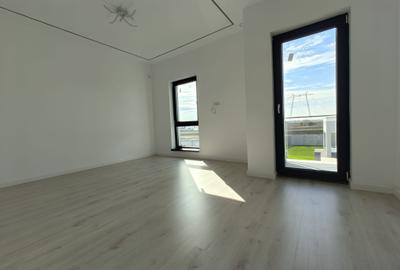 Casă modernă – P+1E,- 3 dormitoare - 115 mp utili - teren 364 mp Casă modernă – P+1E,- 3 dormitoare - 115 mp utili - teren 364 mp - 10