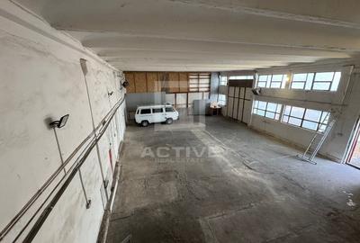 Spatiu industrial || Someseni - 1