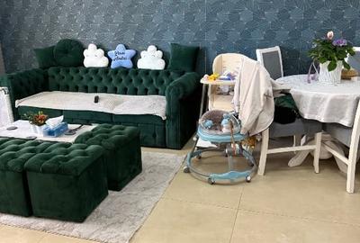 Apartament cu 3 camere decomandat în UTA - 1