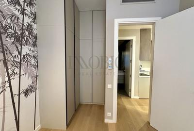 Apartament cu 2 camere, mobilat în Barbu Văcărescu - 10