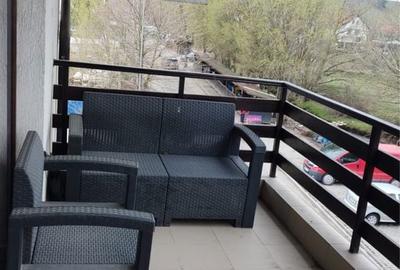 Apartament cu 2 camere decomandat în Sânpetru - 7