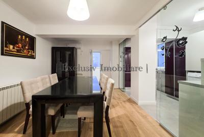 Apartament cu 3 camere decomandat, mobilat în Faleza Nord - 9