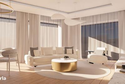 Apartament cu 3 camere în Unirii - 1