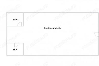 Spațiu comercial, de 79 mp, în Turnișor - 1