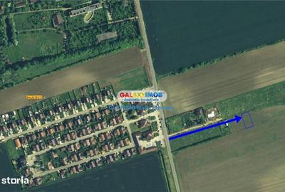 Spațiu comercial, în Balotești - 2