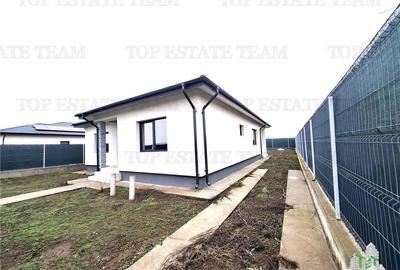 Casă individuală cu 4 camere cu Canalizare în Corbeanca - 3