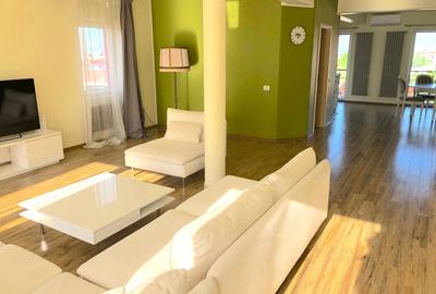 Apartament cu 4 camere semidecomandat, mobilat în Zorilor - 2