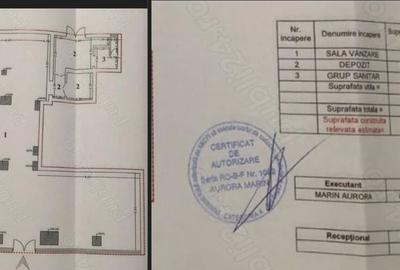 Calea Mosilor 198 mp construiti inchiriat pe 5ani Calea Mosilor 198 mp construiti inchiriat pe 5ani - 2