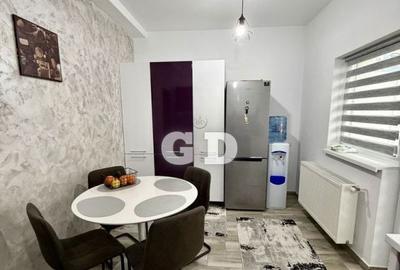 Apartament cu 3 camere decomandat, mobilat în Tineretului