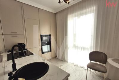 Studio de lux, bloc nou | Terasa mare + Parcare inclusa - 3