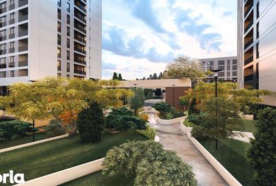 Apartament cu 2 camere în Valea Cetății - 11