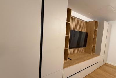 Apartament 2 camere bloc finalizat THE LEVEL - 8