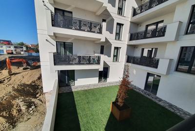Apartament 2 camere - bloc nou - MONARCH - 8