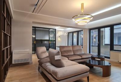 HERASTRAU - NORDULUI, 3 CAMERE LUX, RENOVAT TOTAL, 175 MP UTILI, PARCARE, BOXA - 4