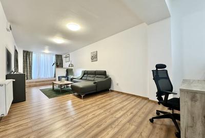 Apartament 1 camera, NOU,deosebit de spatios, terasa 40 mp,UMF, Hasdeu