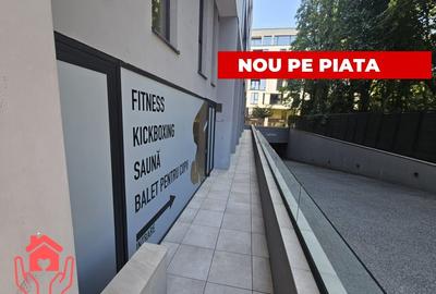 Apartament cu 2 camere semidecomandat, mobilat în Herăstrău - 2