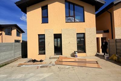 Casă individuală cu 4 camere cu Teren 300 Mp în Domnești - 7