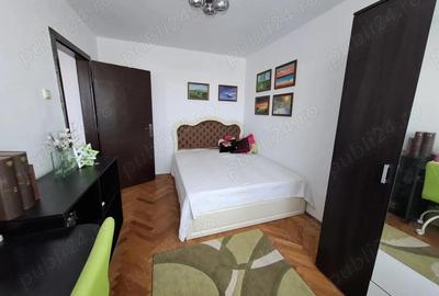 Apartament cu 2 camere semidecomandat în Central - 1