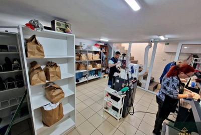 Spațiu comercial, de 100 mp, în Capitol - 1