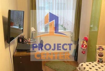 Apartament cu 3 camere semidecomandat, mobilat în Mărășești - 1