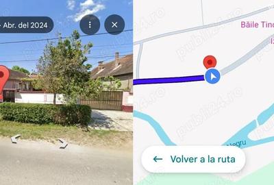 Casă cu 1 camere cu Teren 1390 Mp în Tinca - 5