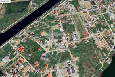 Teren de 723 mp, în Mamaia