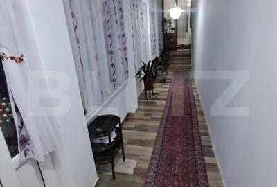 Casă cu 6 camere cu Teren 1500 Mp în Central - 19