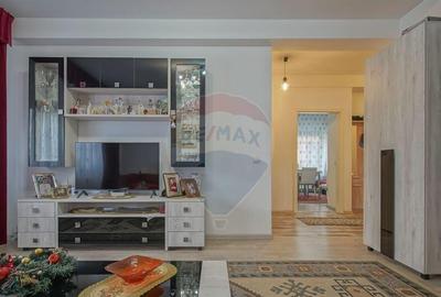 COMISION 0%! 3 CAMERE DECOMANDAT CU BALCON | STR. MARTE S... - 4