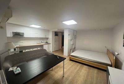 Garsoniera tip Studio-complet mobilata/utilata, Vitan Mall - 1