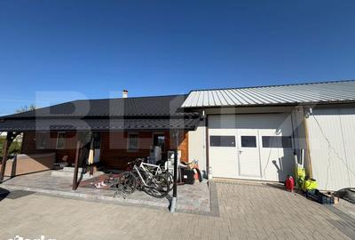 Casă cu 3 camere cu Teren 1300 Mp în Moara - 5