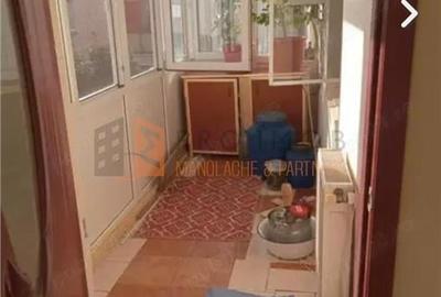 Apartament 3 camere cf 1  decomandat zona Centru - 6