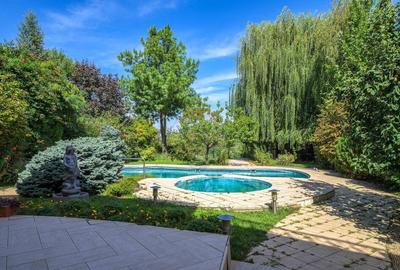 Vila Exclusivista cu Acces Direct la Lacul Morii Lin... - 32