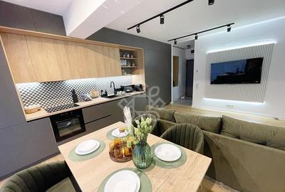 Apartament modern 3 camere de inchiriat Luceafarul - 4
