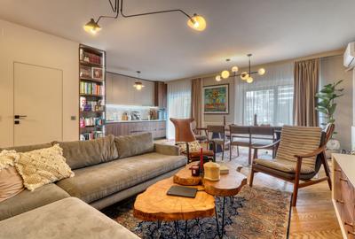 Apartament cu 3 camere decomandat, mobilat în Floreasca - 1