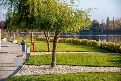 Apartament 3 camere cu o vedere superba la lac -Lebada Lake Residence - 18