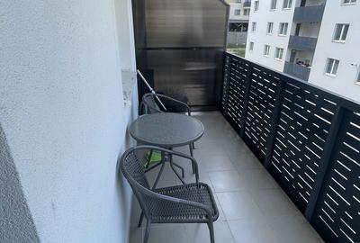 Apartament cu 2 camere în Florești - 2