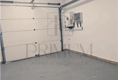 Duplex cu teren 522 mp - asfalt  - panouri si garaj - mobilat si utilat - 12